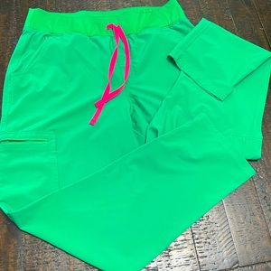 Figs yola scrub pant